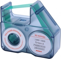 Trak za tiskalnik Niimbot B18 – Zelena