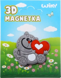Magnet v obliki mačke