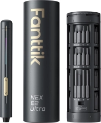 Fanttik E2 Ultra mini električni natančni izvijač s 50 nastavki S2
