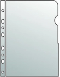 Prozoren ovitek za dokumente A4, sijaj