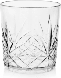 Plastični kozarec CHARISMA 350 ml