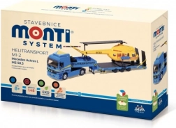 Set za Helitransport MI-2 Mercedes Actros L 1:48