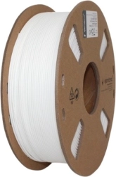 Filament PLA za 3D-tiskalnike 1,75 mm bel 1 kg