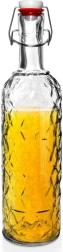 Steklenica z zapiralnim sponom 1,1 l