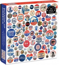 Galison sestavljanka Koláž SPZ 1000 kosov