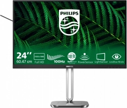 Philips 24-palčni Full HD monitor s funkcijami za udobje