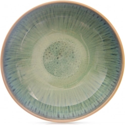 Globok keramičen krožnik GLAZE 20,5 cm, 900 ml