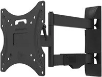 Neomounts stenski nosilec za TV WL40-550BL12, popolnoma nastavljiv, do 55" in 35 kg