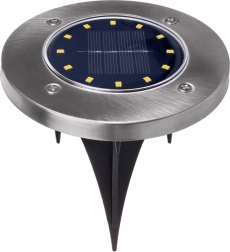 Solarna vrtna LED svetilka MCE318 IP44