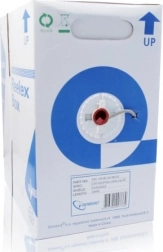 Kabel FTP kategorije 5e, AWG24, 305 m, siv