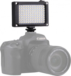 LED svetilka za fotoaparat 860 lm PULUZ