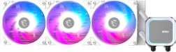 Vodno hlajenje CPU MAG CoreLiquid A13 360 ARGB belo