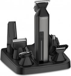 Komplet za striženje las 6 v 1 USB MR-660