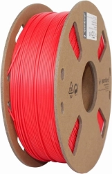 Filament PLA pro za 3D-tiskalnike 1,75 mm – rdeč