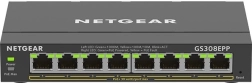 8‑vratni gigabitni PoE+ stikalnik Netgear GS308EPP (123 W)