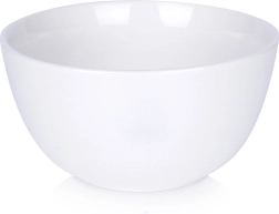 Bela porcelanasta skleda 16 cm 950 ml