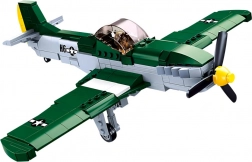 Sluban Army zavezniško lovsko letalo – sestavljanka