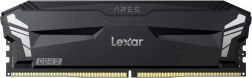 Lexar ARES DDR5 32 GB (2×16 GB) 6000 MHz CL30 črna