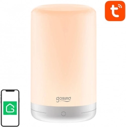 Pametna nočna lučka Wi‑Fi RGB+W Gosund
