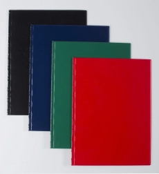 Mapa A4 s stranskim žepom Classic, asort