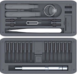 Komplet preciznih izvijačev JIMI Home, 26 kos