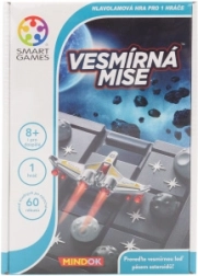 Mindok Smart vesoljska misija