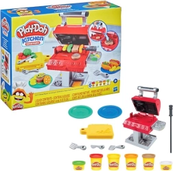 Play-Doh Kitchen Creations žar postaja