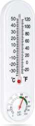 Bel termometer z vlagomerom 22 cm
