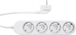 Pametna napajalna letvica Shelly Power Strip 4 Gen4 s podporo za Zigbee in Matter