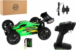 RC buggy Bonzai Jubatus terensko vozilo 1:14 z 2,4 GHz in 4WD – Zelena