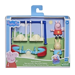 Hasbro Pujsa Pepa komplet figuric in dodatkov (asortiment, 2 različici)