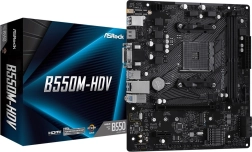 Osnovna plošča ASRock B550M-HDV