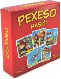 Pexeso Gasilci