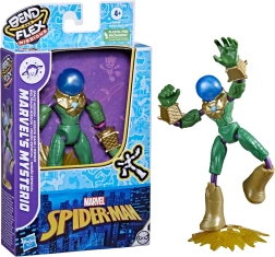 Marvel Spider-Man Bend and Flex Missions akcijska figura – Marvelov Mysterio