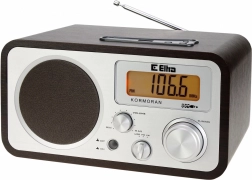 radio kormoran fm/lw z usb, rjavi les