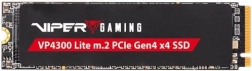 SSD disk 4TB Viper VP4300 Lite z podporo za igre PS5