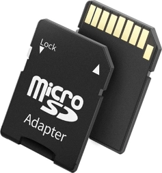 Adapter MicroSD na SD
