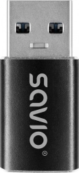Adapter USB‑C 3.1 (ženska) na USB‑A 3.1 (moški) SAVIO