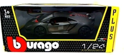 Model avtomobila Lamborghini Sesto Elemento 1:24