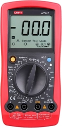 ročni avtomobilski multimeter UNI-T UT107