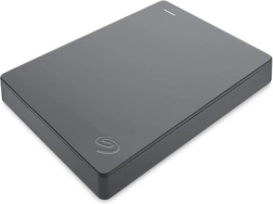 Zunanji trdi disk Seagate Basic 1TB siv