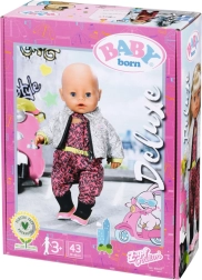BABY born Deluxe Oblačila za Skuter, 43 cm