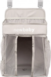 Organizator za otroško posteljico TinyTidy New Baby, bež