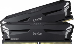 Igralni pomnilnik DDR5 Lexar ARES 32GB (2x16GB) 6000 MT/s