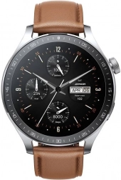 Pametna ura Joyroom JR‑FC2 Pro srebrna