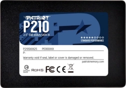 Notranji SSD disk Patriot P210 256 GB SATA III