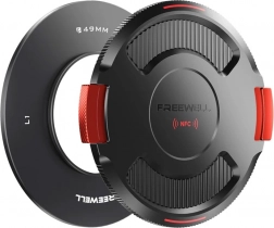 osnovni obroč Freewell 49 mm s pokrovčkom za Real Locking VND