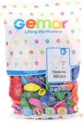 Baloni s potiskom 100 kosov