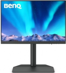 monitor 23,8" benq sw242q 2k za profesionalne fotografe