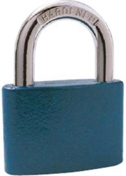 FAB 52/30H Padlock with Cylinder Insert